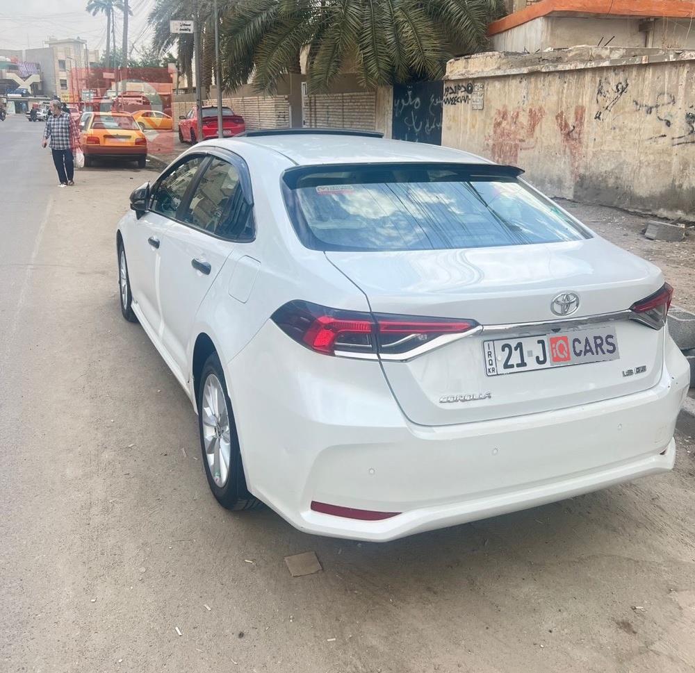 تويوتا كورولا